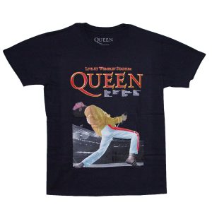 Queen - Live at Wembley - BLK