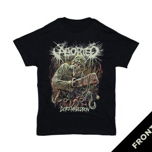 Aborted - Goremageddon - BLK