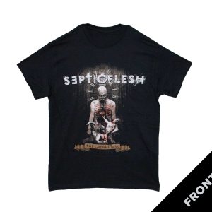Septicflesh - The Great Mass - BLK