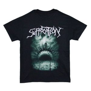 Suffocation - Oblivion - BLK
