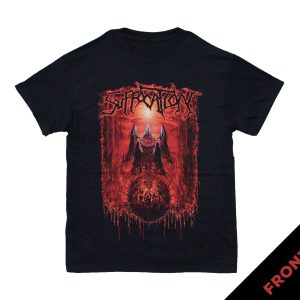 Suffocation - Blood Oath - BLK