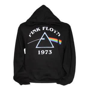 Pink Floyd - Basic Prism 1973 Pullover Hoodie - BLK