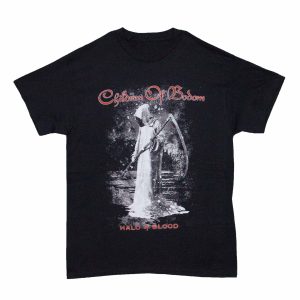 Children of Bodom - Halo of Blood - BLK
